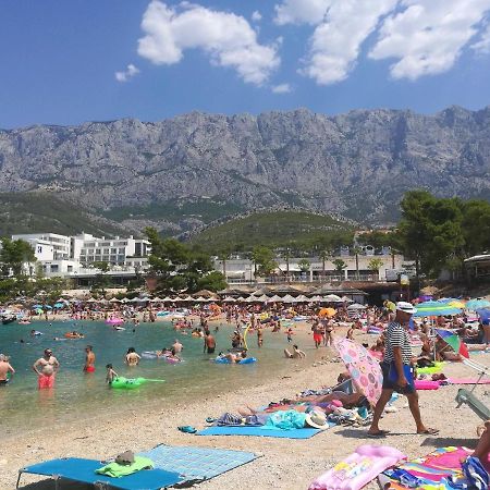 Apartments Zeljko Makarska Exterior foto
