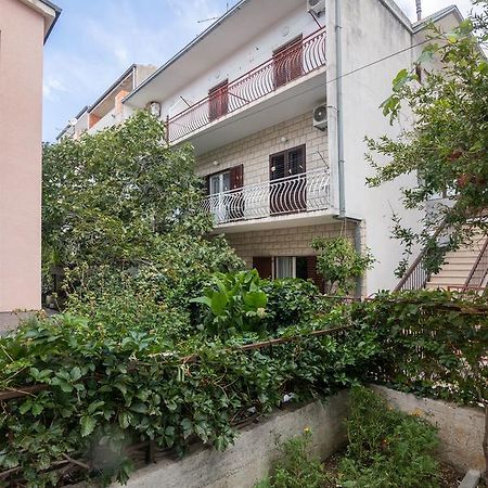Apartments Zeljko Makarska Exterior foto