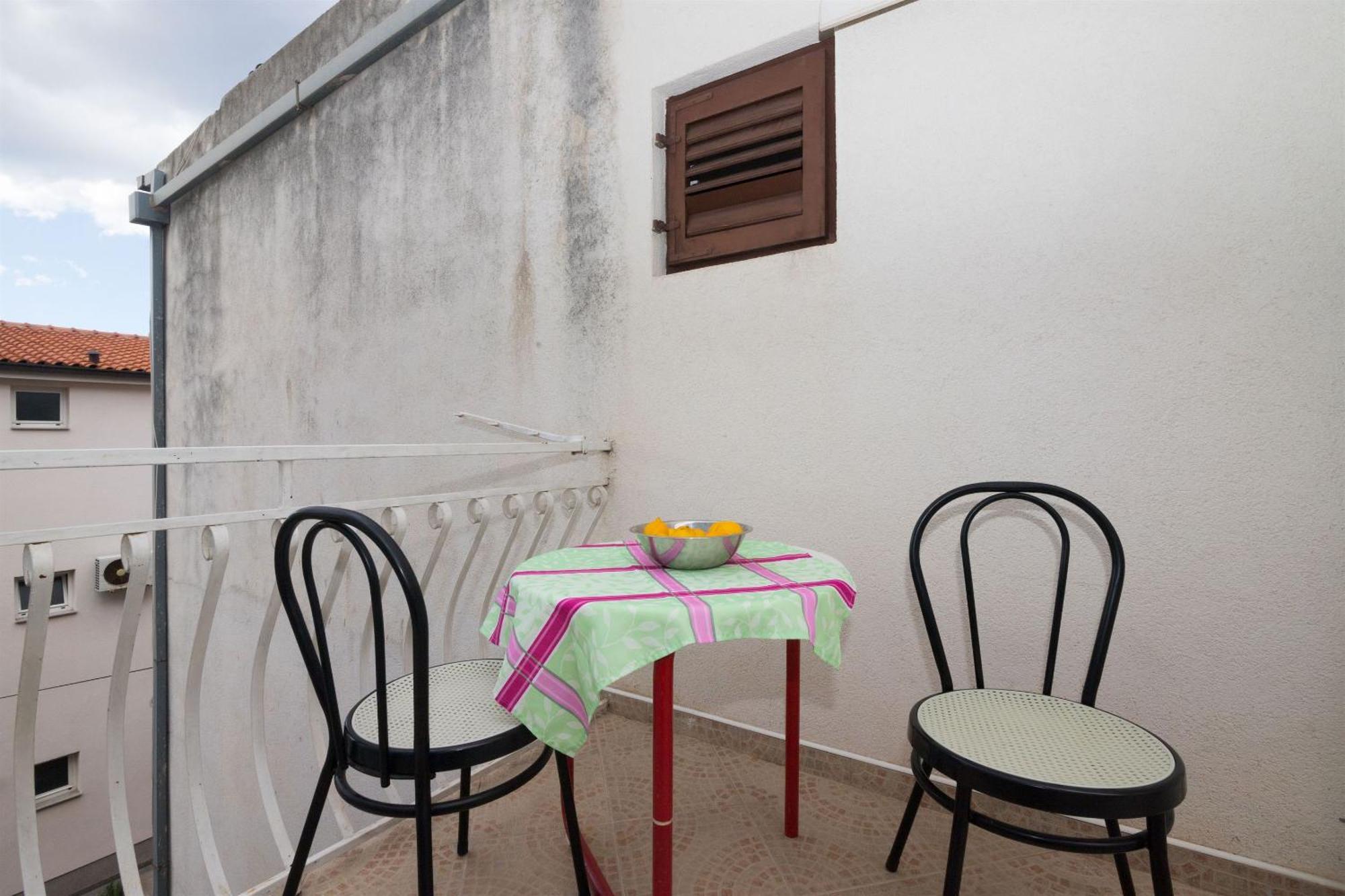 Apartments Zeljko Makarska Exterior foto