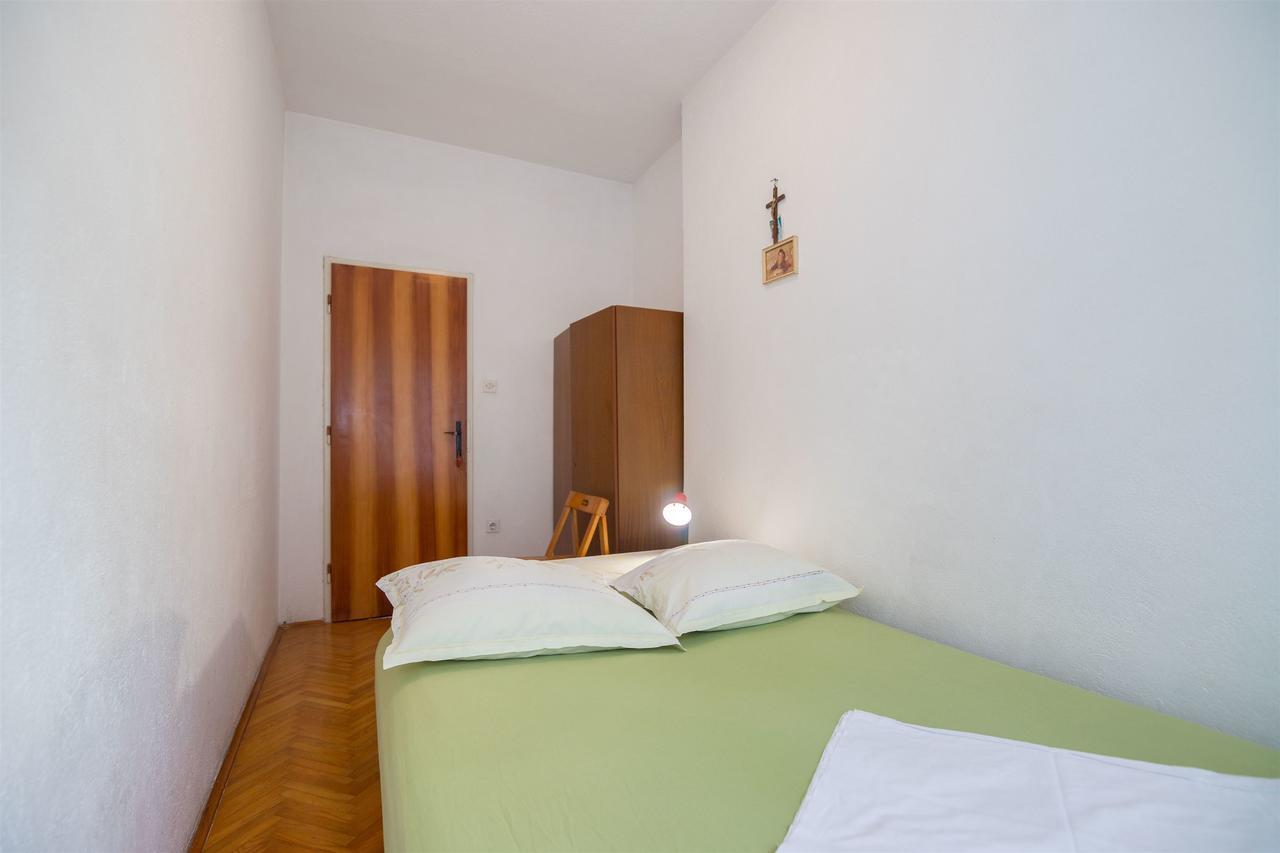 Apartments Zeljko Makarska Exterior foto