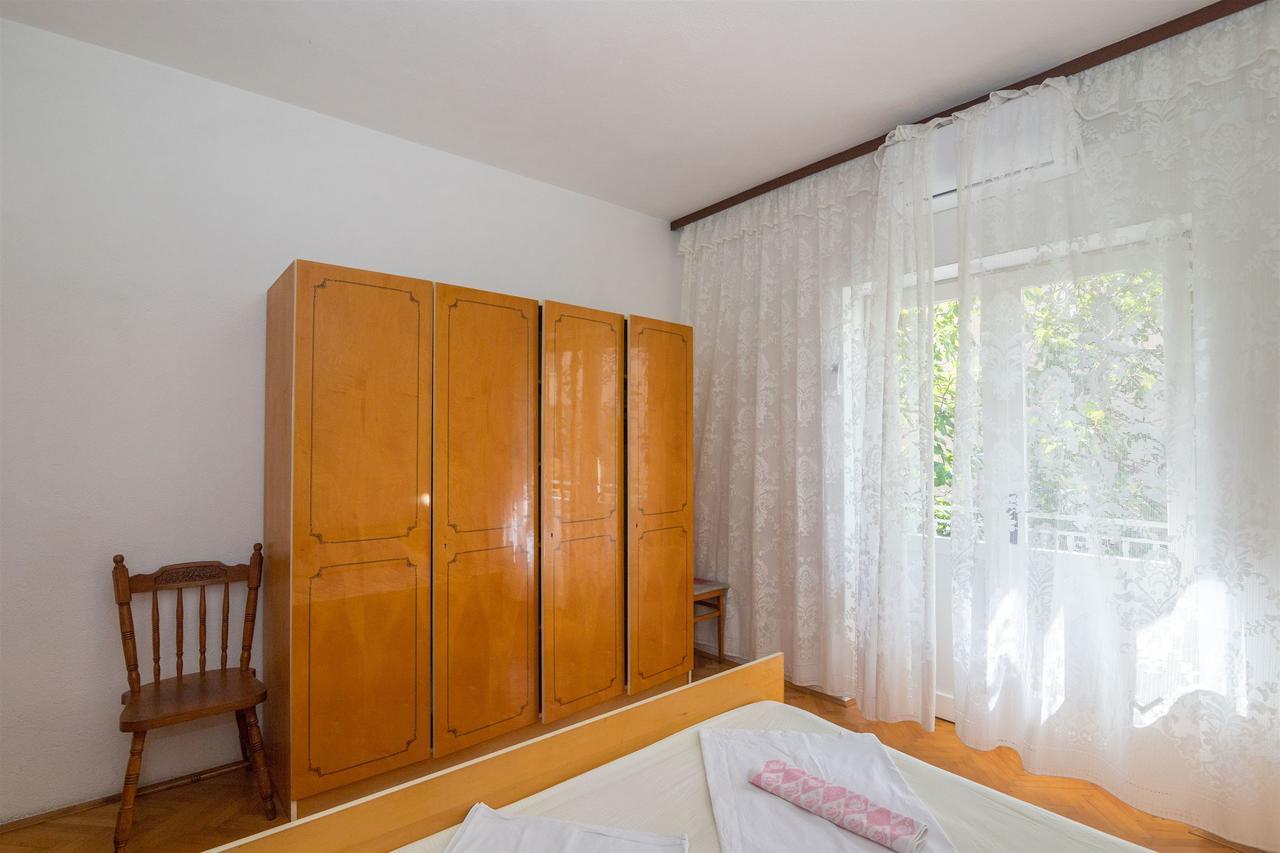Apartments Zeljko Makarska Exterior foto