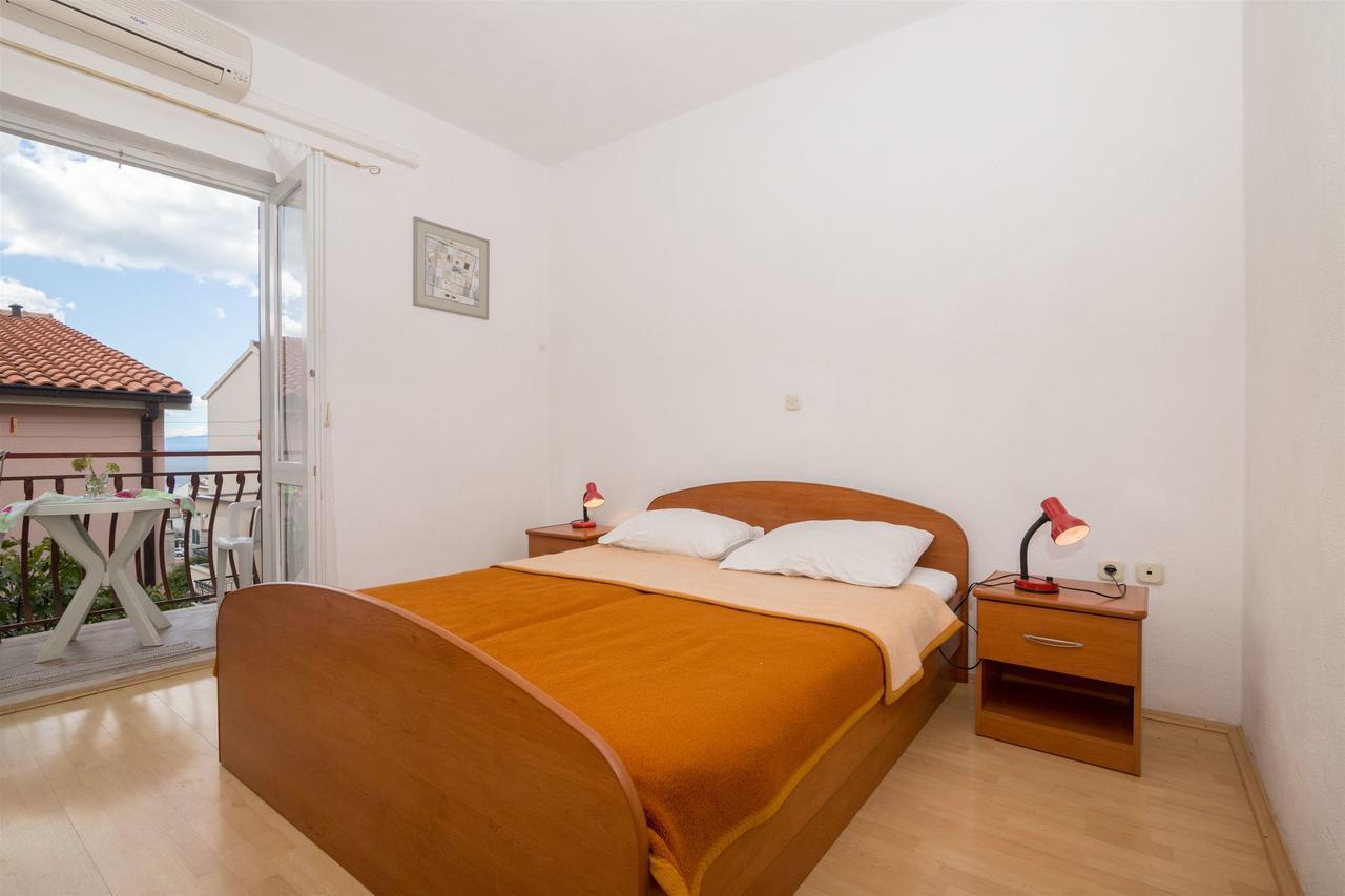 Apartments Zeljko Makarska Exterior foto