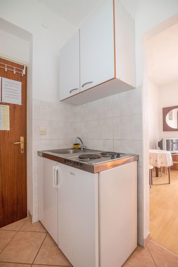 Apartments Zeljko Makarska Exterior foto